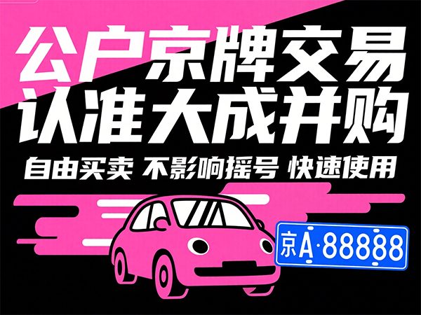 新能源车牌租赁价差达2倍？供需数据深度解读
