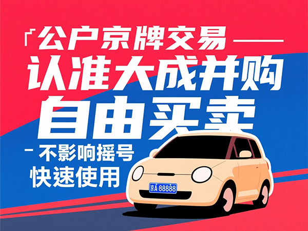 企业破产清算时车牌处理：拍卖or协议转让？